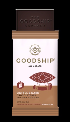 Coffee & Dark Chocolate Bar image