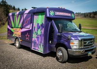 Weed Bus Tour image