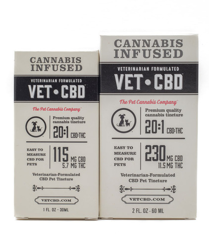 Veterinarian Formulated CBD image