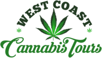 West Coast Cannabis Tours logo