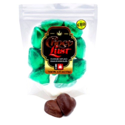 Chocolust CBD image