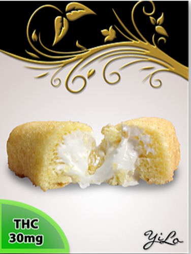 Single Vanilla Twinkie image