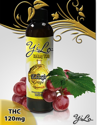 Honey Elixir image