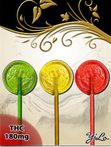 Blue Raspberry Lolly image