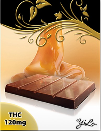Carmel Chocolate Bar image
