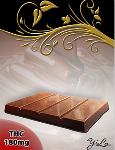 Milk Chocolate Bar image