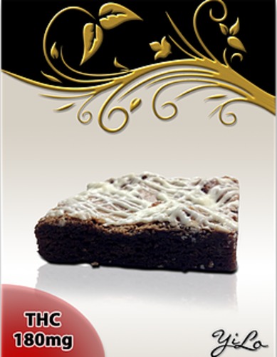 Black Forest Brownie image