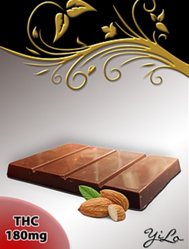 Almond Chocolate Bar image