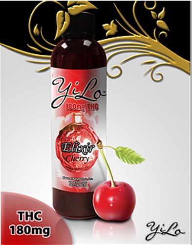 Cherry Elixir image