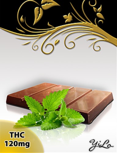 Mint Chocolate Bar image