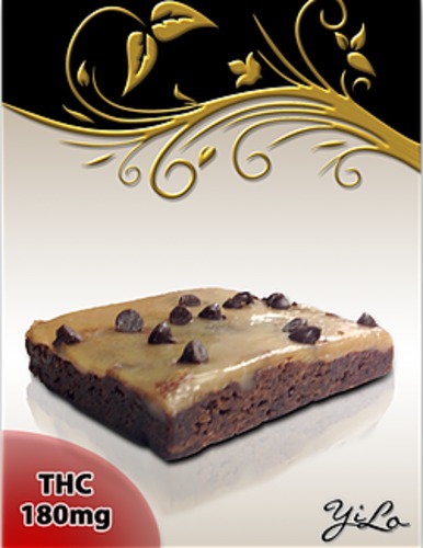 Carmel Brownie image