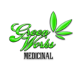 Greenworks Medicinal logo