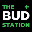 The Bud Station logo