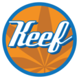 Keef Sparkling logo