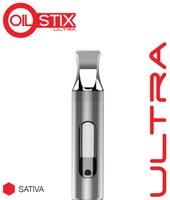 OilStix ULTRA Cartridge - Sativa MED image
