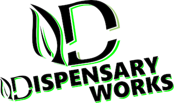 Dispensary Works logo