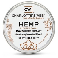 Hemp Infused Balm image