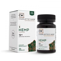 Hemp Capsules image