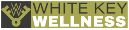 White Key Wellness logo