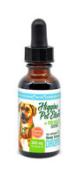 300mg Higgins Pet Elixir Salmon Flavored Hemp Extract DROPS image