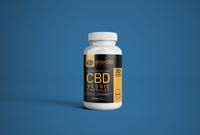 Gruv CBD Veggie Capsules image