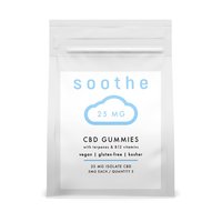 Soothe Vegan CBD Gummies  image