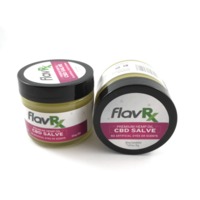 FlavRX Premium Hemp Oil CBD Salve image