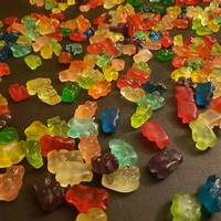 Gluten Free CBD Gummy Bear BAG image