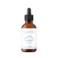 Soothe 750mg Full Spectrum Tincture image