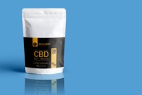 Gruv CBD Pet Treats image