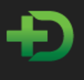 DOMM Delivery logo