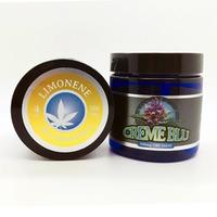  500MG LIMONENE CBD SALVE 4OZ JAR image