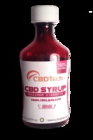 500MG CBDLEAN EXTRA STRENGTH SYRUP 6OZ BOTTLE image