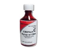 250MG CBDLEAN SYRUP 6OZ BOTTLE image