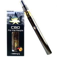 500MG @ 30% CBD SUPER LEMON HAZE (HYBRID) VAPE STARTER KIT  image