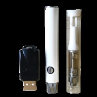 87.5MG CBD VAPE STARTER KIT WITH BATTERY & CHARGER 1ML image