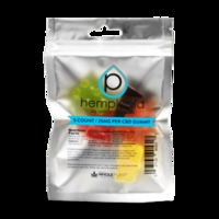 25MG WHOLE-PLANT CBD GUMMIES 5CT PK image