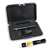 200MG CBD VAPE STARTER KIT WITH BATTERY, CASE & CHARGER - BI image