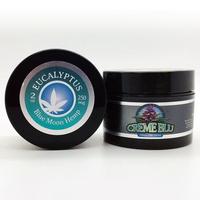 250MG EUCALYPTUS CBD SALVE 2OZ JAR image