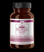 15MG HEMP OIL CBD NUTRITIONAL CAPSULES 60CT BTL image