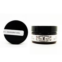 100MG FULL SPECTRUM CBD COOLING GEL 2OZ JAR  image