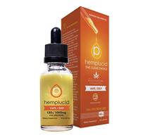 1000MG WHOLE-PLANT CBD VAPE/DRIP JUICE 30ML  image