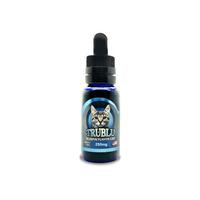 250MG TRU BLU BLUEFIN CBD FELINE TINCTURE 30ML image