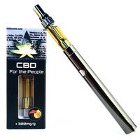 1,000MG @ 30% CBD SUPER LEMON HAZE (HYBRID) VAPE STARTER KIT image