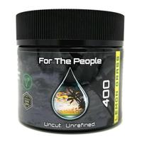 400MG UNREFINED CBD LEMON GRASS SALVE 2OZ JAR image