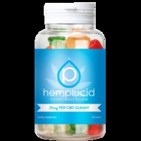 25MG WHOLE-PLANT, CBD GUMMIES 30CT BOTTLE image