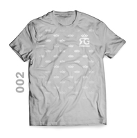 Royally Grown T-shirt (Gray) image