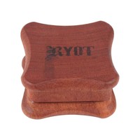 RYOT 1905 2pc SLIM Magnetic Rosewood Grinder image