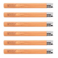 RYOT  Wood Taster Bat with DIGGER Tip 6 Pack image