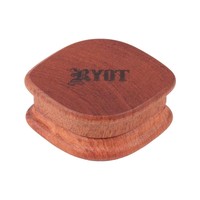 RYOT 1905 2pc EYE Magnetic Rosewood Grinder image